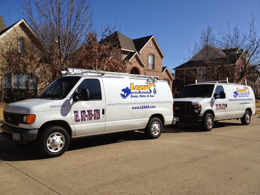 Leak - Plumbing Services