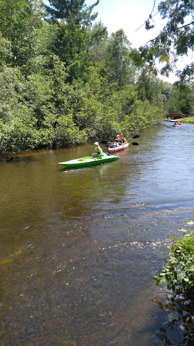 Photos of Penrod's AuSable Canoe and Kayak