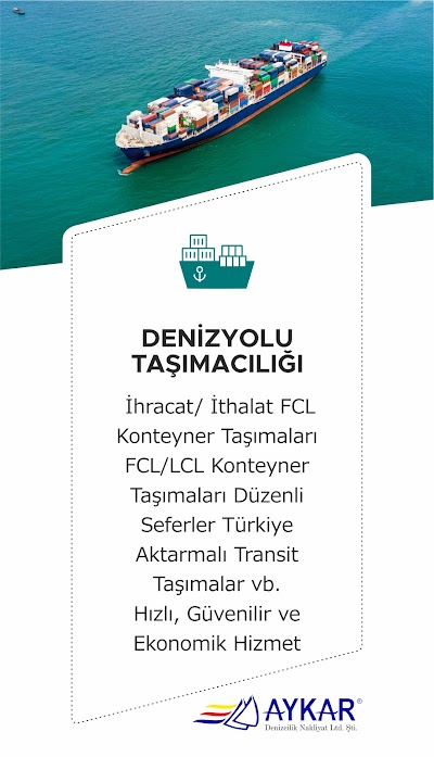 Aykar Denizcilik Nakliyat Ltd. Şti.