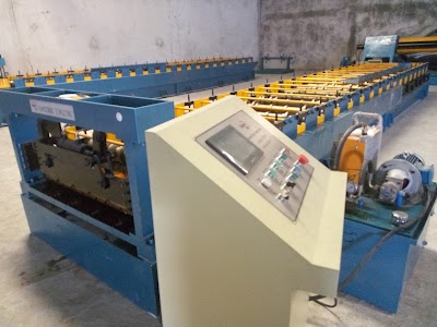 Photos of Bogije shopping complex