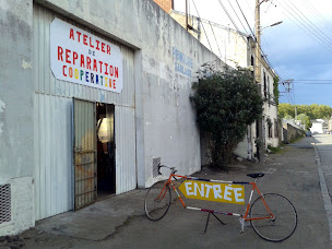 Photo n°4 de Atelier de réparations collectives à Nantes (Association bénévole)