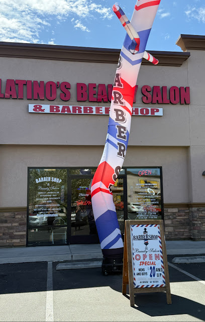 Foto de Latino’s Beauty salón & Barber Shop
