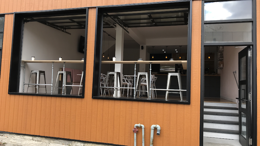 Yo & Co Espresso Bar by null