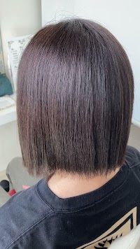 salon M 美容室 マツエク 髪飾り