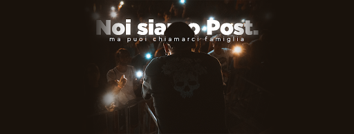 Circolo Arci Post - Visual