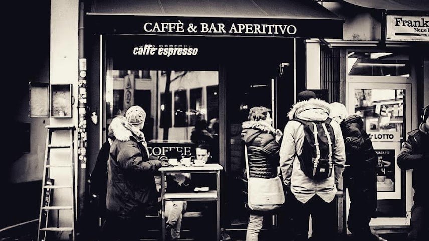 The Espresso Bar by null