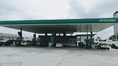 Petronas terdekat