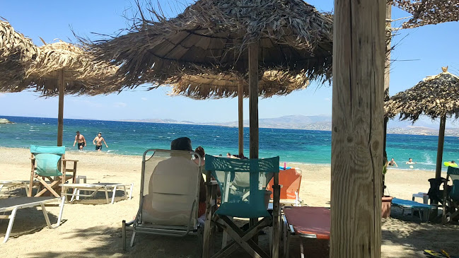 Baila Beach Bar - Ανάβυσσος