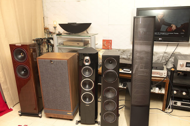 Opinii despre Bartimex Audio în Budapest - Elektronikai szaküzlet