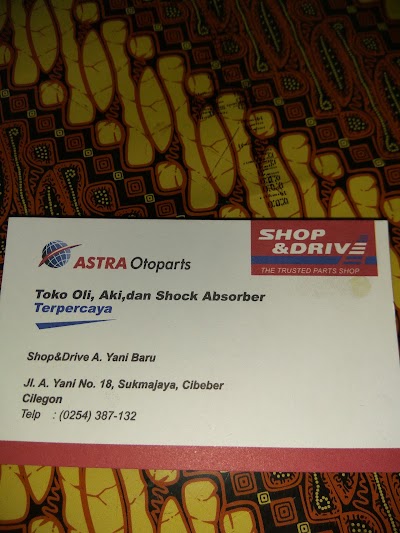 Photos of Shop & Drive Cilegon