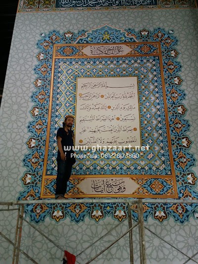 Photos of Masjid Darussalam Saripan Jepara
