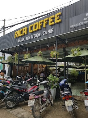 RICA coffee, Author: Tran Dai Loi