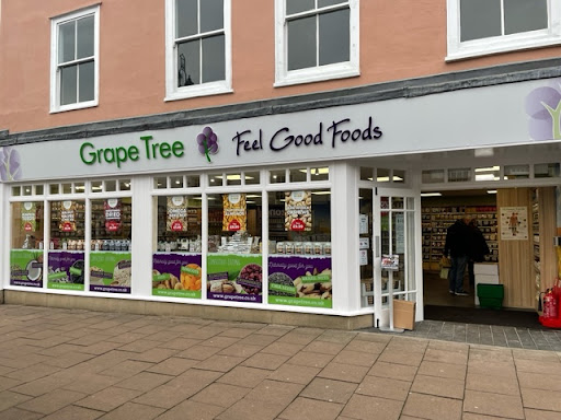 Grape Tree Bury St Edmunds