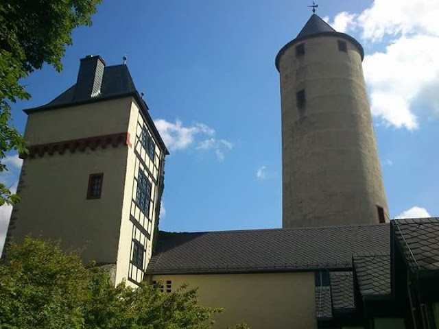 Relais & Châteaux Johann Lafers Stromburg