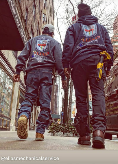 Elias Refrigeration - Heating & Air Conditioner Repair Mechanical services