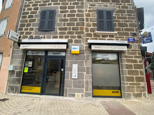 Abeille Assurances - Langeac - Aurélie LEYDIER - Thumbnail