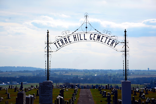 Terre Hill Cemetery Logo
