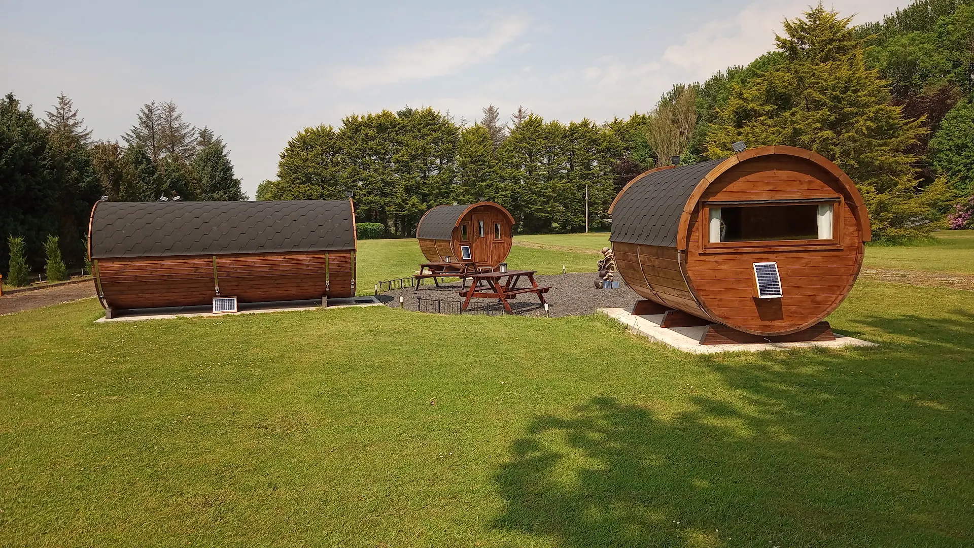 Aird Donald Caravan Park