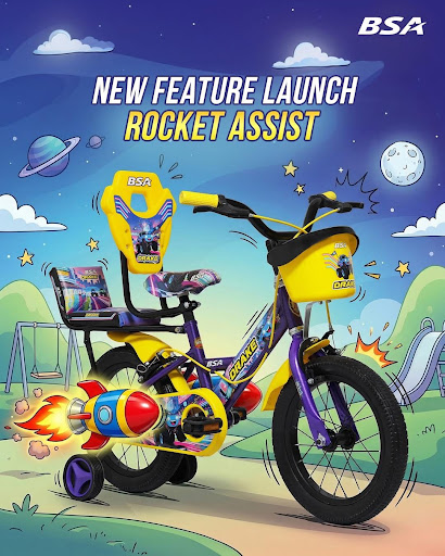 New Feature Unlocked - Rocket Assist 🚀 post image
