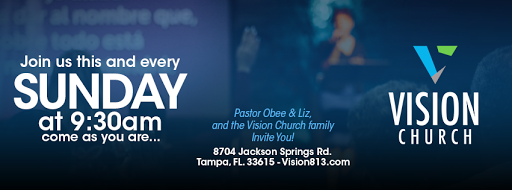 Vision Church Tampa (Iglesia Vision)
