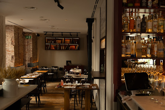 Dantte Madrid by null