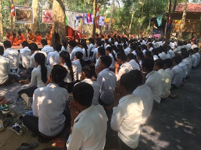 Photos of ព្រៃសង្ឃសហគមន៍រុក្ខាវ័ន (Monk's Community Forestry)