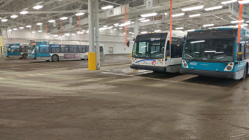 Centre d'entretien et d'exploitation de la Société de Transport de l'Outaouais - Thumbnail