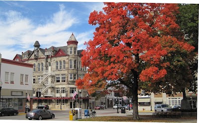 Sedalia Downtown Development Inc