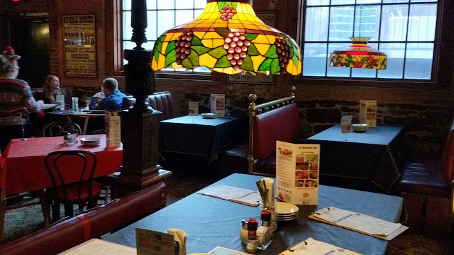 Spaghetti Warehouse Syracuse by null