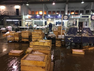 Photos of Central Market of Buenos Aires