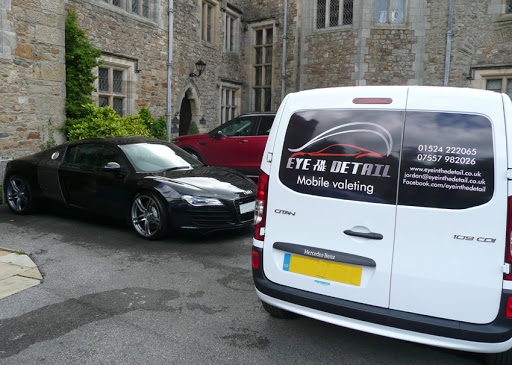 Eye In The Detail Mobile Valeting