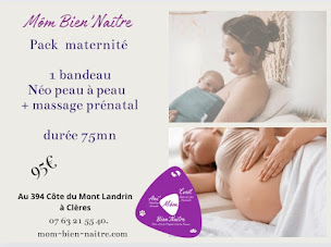 Photo n°10 de Môm Bien'Naître, Ani'Môm Médiation animale à Clères (Programme de bien-être)