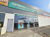 Opticien VIRY NOUREUIL Générale d'Optique à Viry-Noureuil