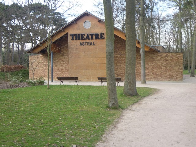 Entrée du Parc Floral, Vincennes