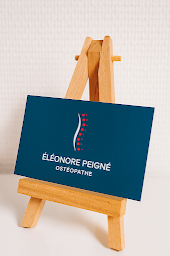Photo n°6 de Éléonore Peigné - Ostéopathe Nantes Sainte-Thérèse à Nantes (Praticien de médecine alternative)