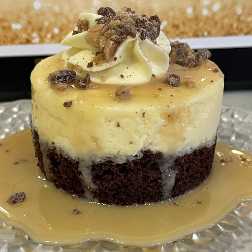 B's Cheesecakes - Visual