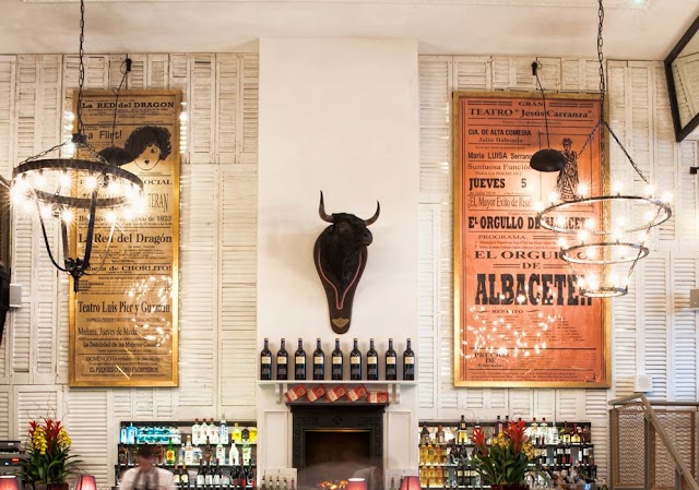 Iberica Canary Wharf