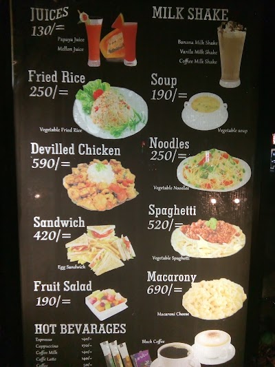 Photos of Hot Dish Restaurant