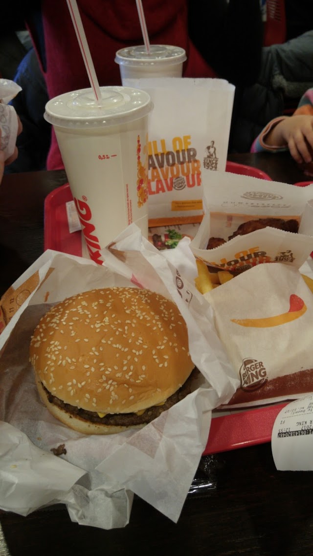 Burger King - Firenze SMN