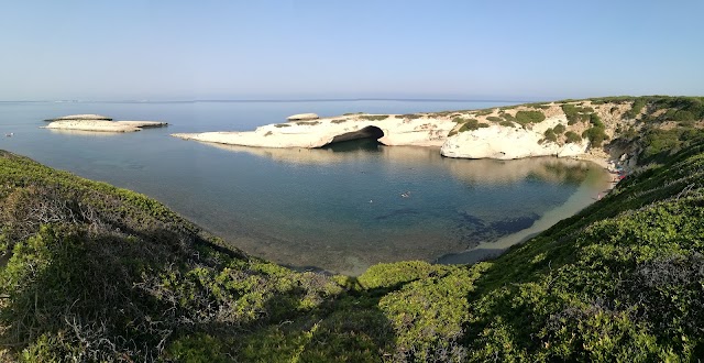 Spiaggetta dell'Arco