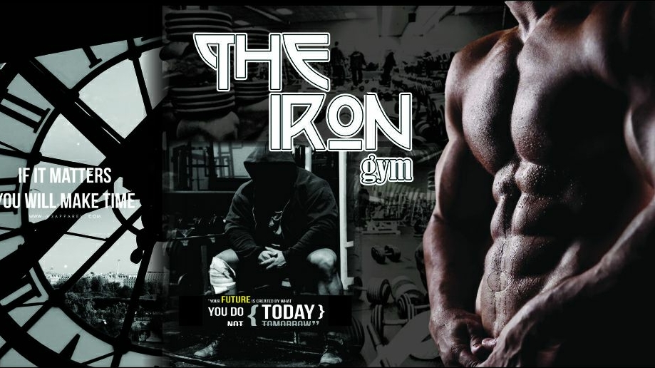 The Iron Gym