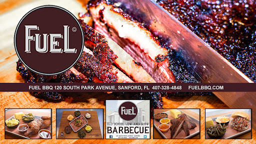 Fuel BBQ - Visual