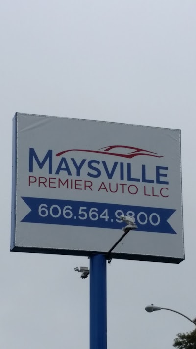 Photos of Maysville Premier Auto LLC