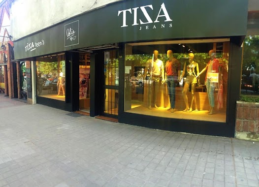 TIZA JEANS, Author: TIZA JEANS