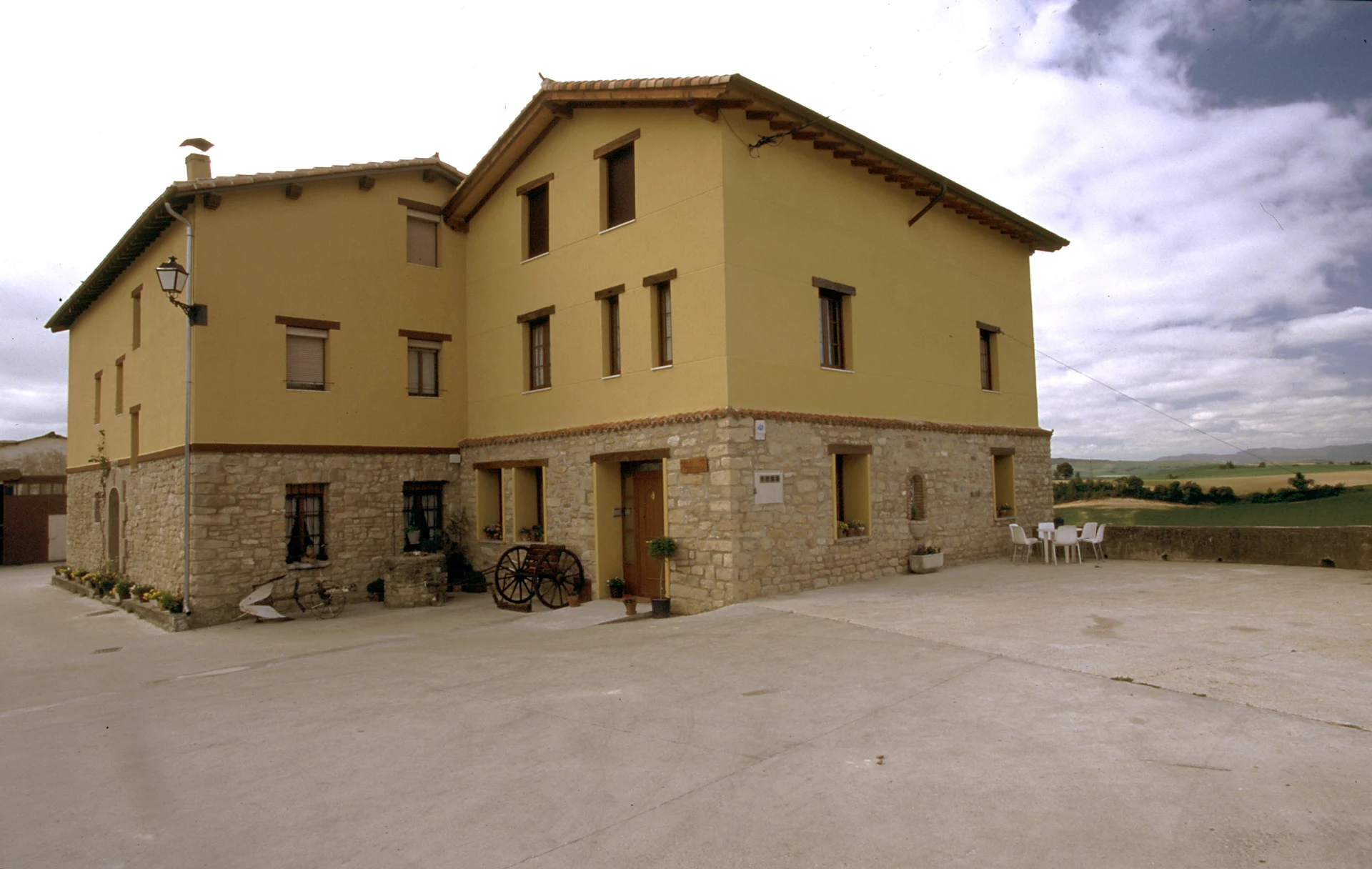 Casa Rural Araiko Etxea