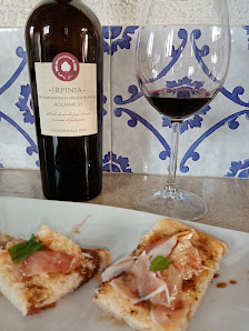 Il Cortiglio - Vineria Agricola Piazza Cristo Re, 83040 Fontanarosa AV, Italia