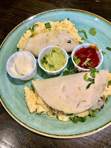 Cafejac, Jersey Arts Centre by null