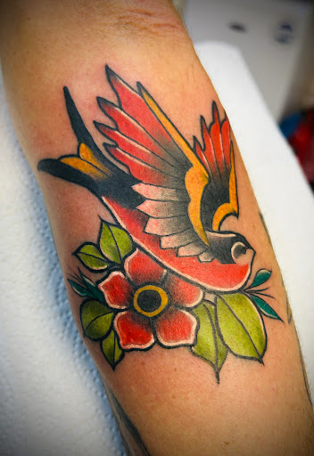 Thunderkiss tattoo - Thumbnail