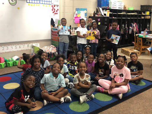 Reading with Netta Gallery - United States