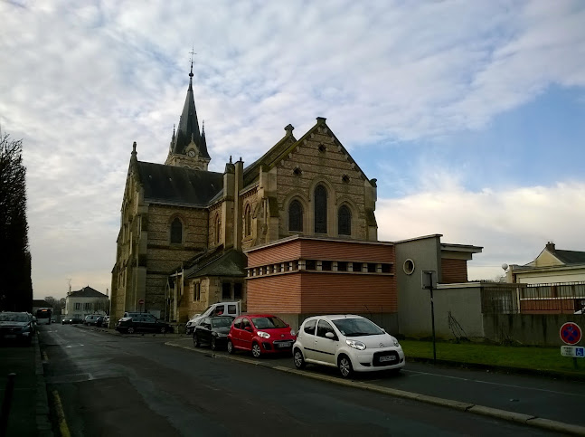 Pl. Jeanne d'Arc, 78120 Rambouillet